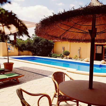 Finca Caballo Blanco Hotel Thị trấn Montuiri Ngoại thất bức ảnh