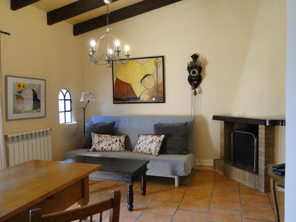 Finca Caballo Blanco Hotel Thị trấn Montuiri Ngoại thất bức ảnh