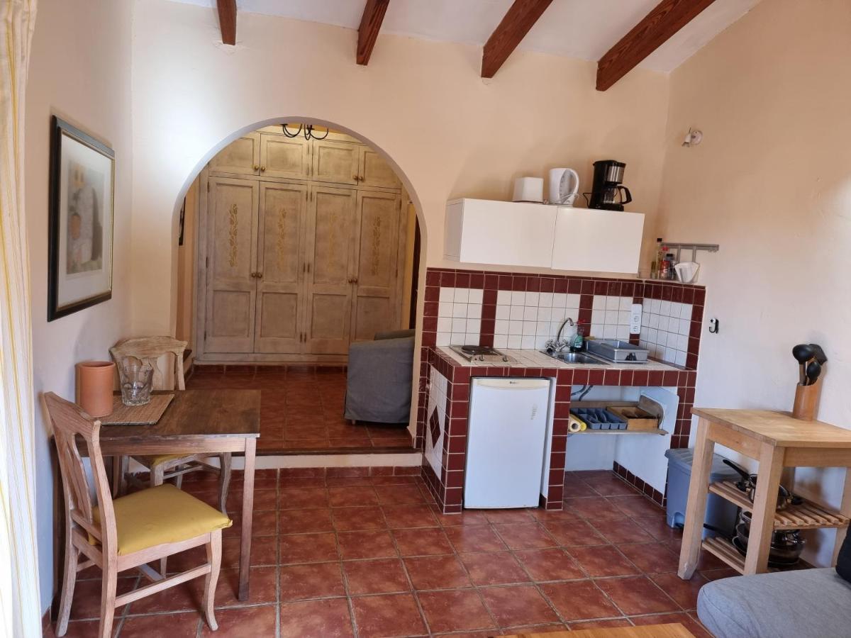 Finca Caballo Blanco Hotel Thị trấn Montuiri Ngoại thất bức ảnh