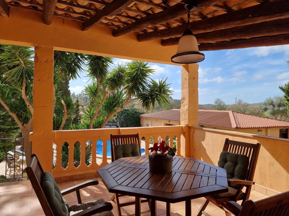 Finca Caballo Blanco Hotel Thị trấn Montuiri Ngoại thất bức ảnh