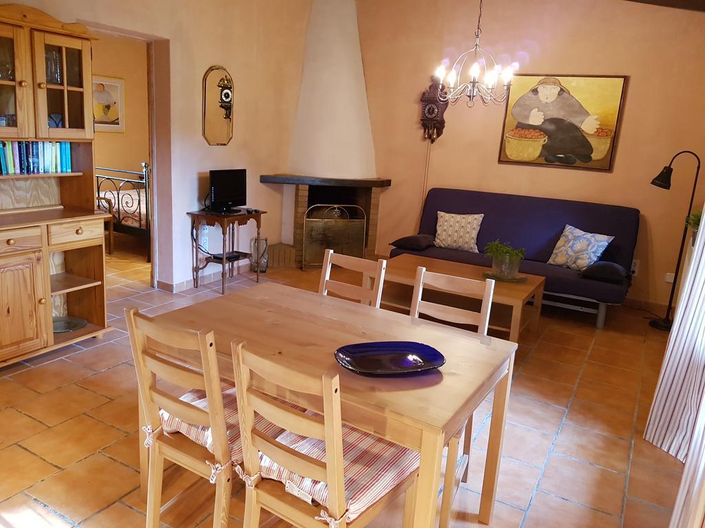 Finca Caballo Blanco Hotel Thị trấn Montuiri Ngoại thất bức ảnh
