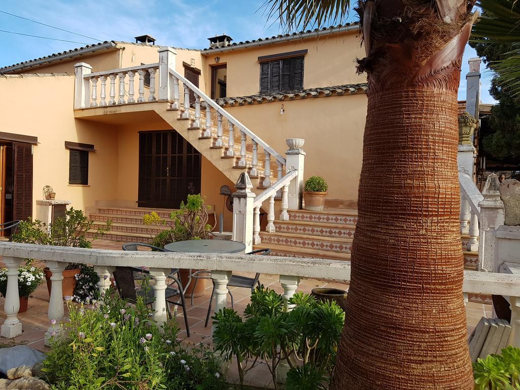 Finca Caballo Blanco Hotel Thị trấn Montuiri Ngoại thất bức ảnh