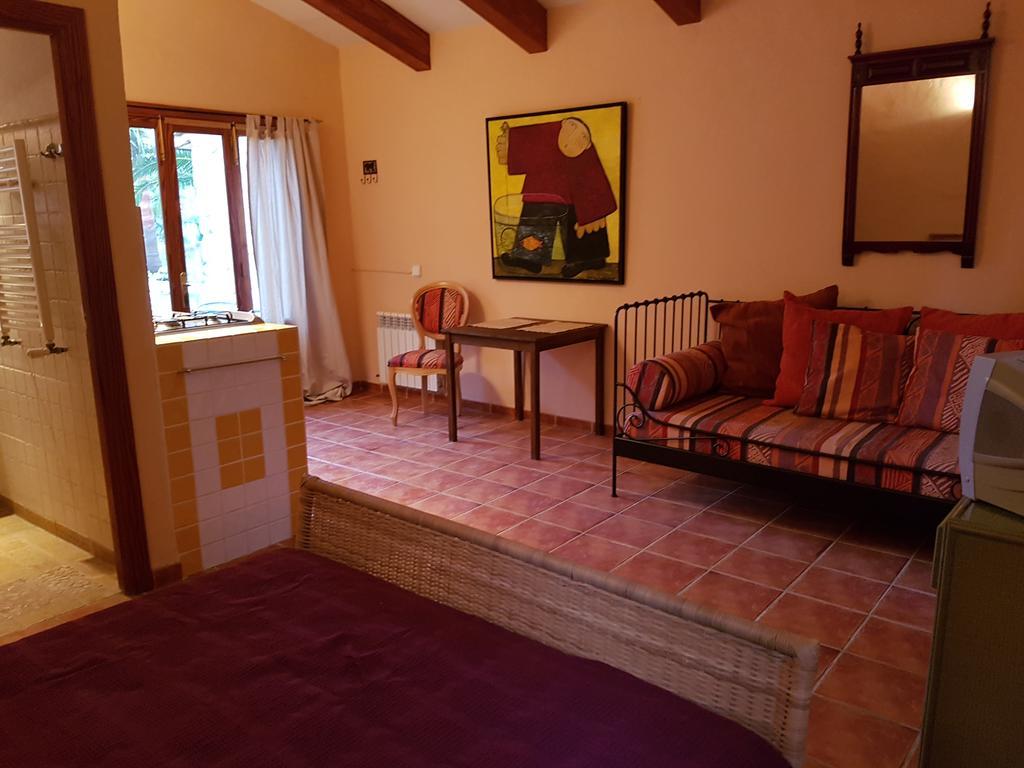 Finca Caballo Blanco Hotel Thị trấn Montuiri Ngoại thất bức ảnh