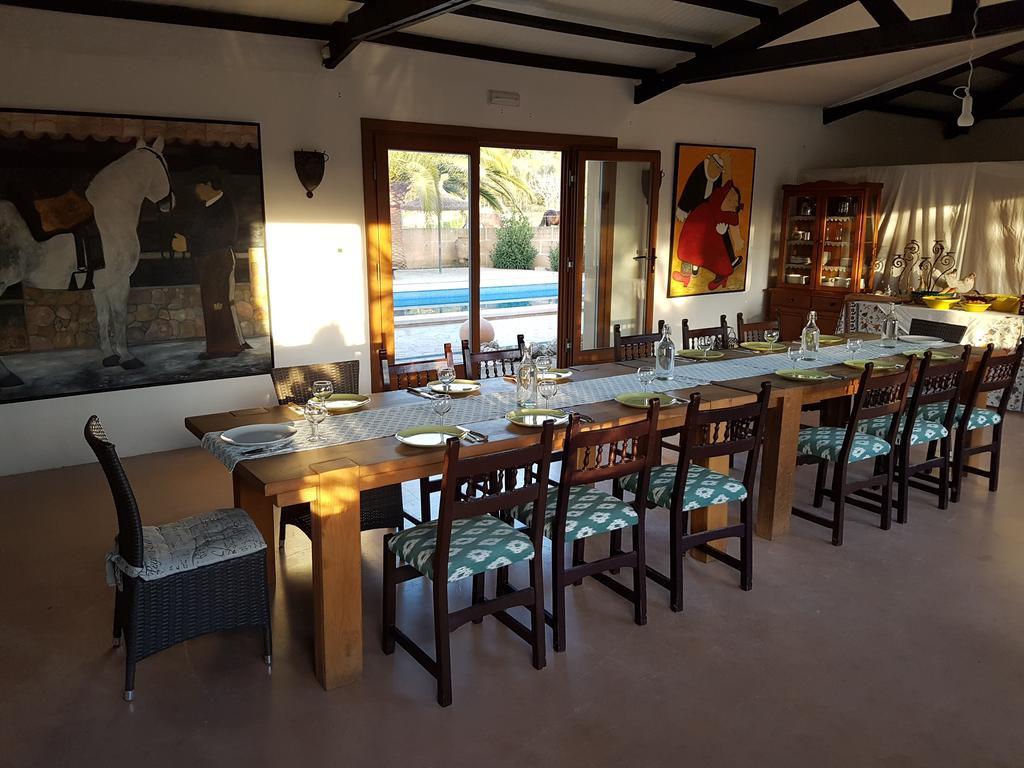 Finca Caballo Blanco Hotel Thị trấn Montuiri Ngoại thất bức ảnh