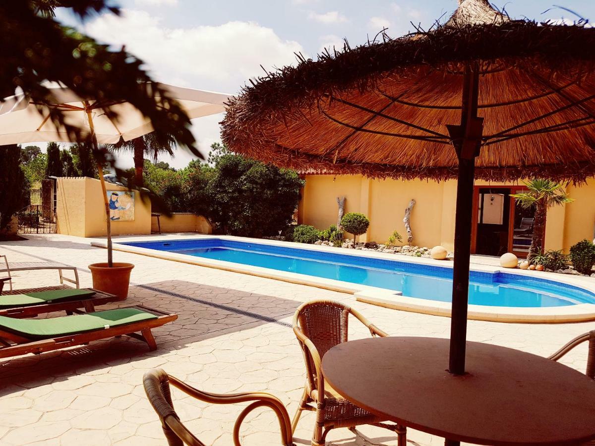 Finca Caballo Blanco Hotel Thị trấn Montuiri Ngoại thất bức ảnh