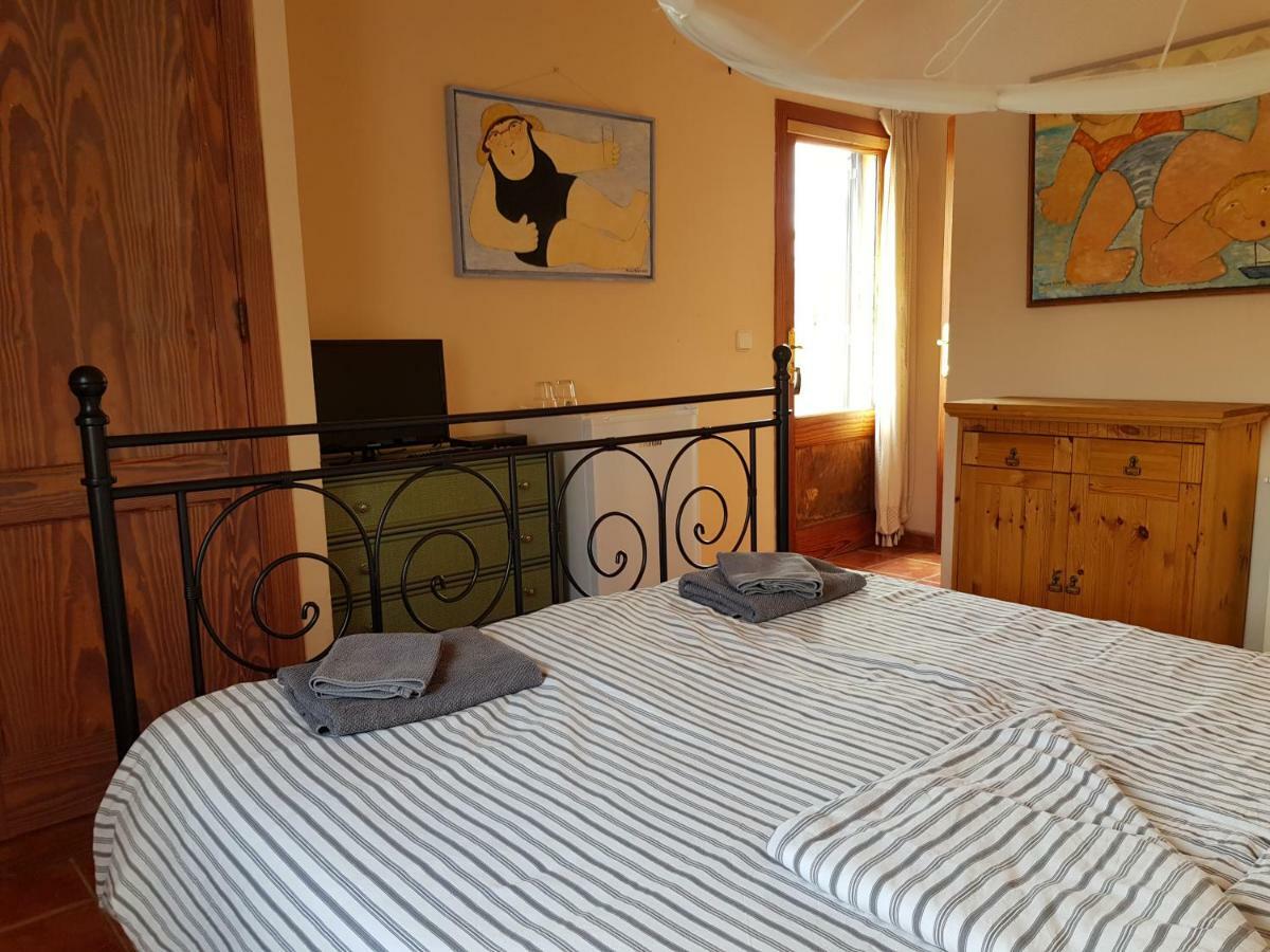 Finca Caballo Blanco Hotel Thị trấn Montuiri Ngoại thất bức ảnh