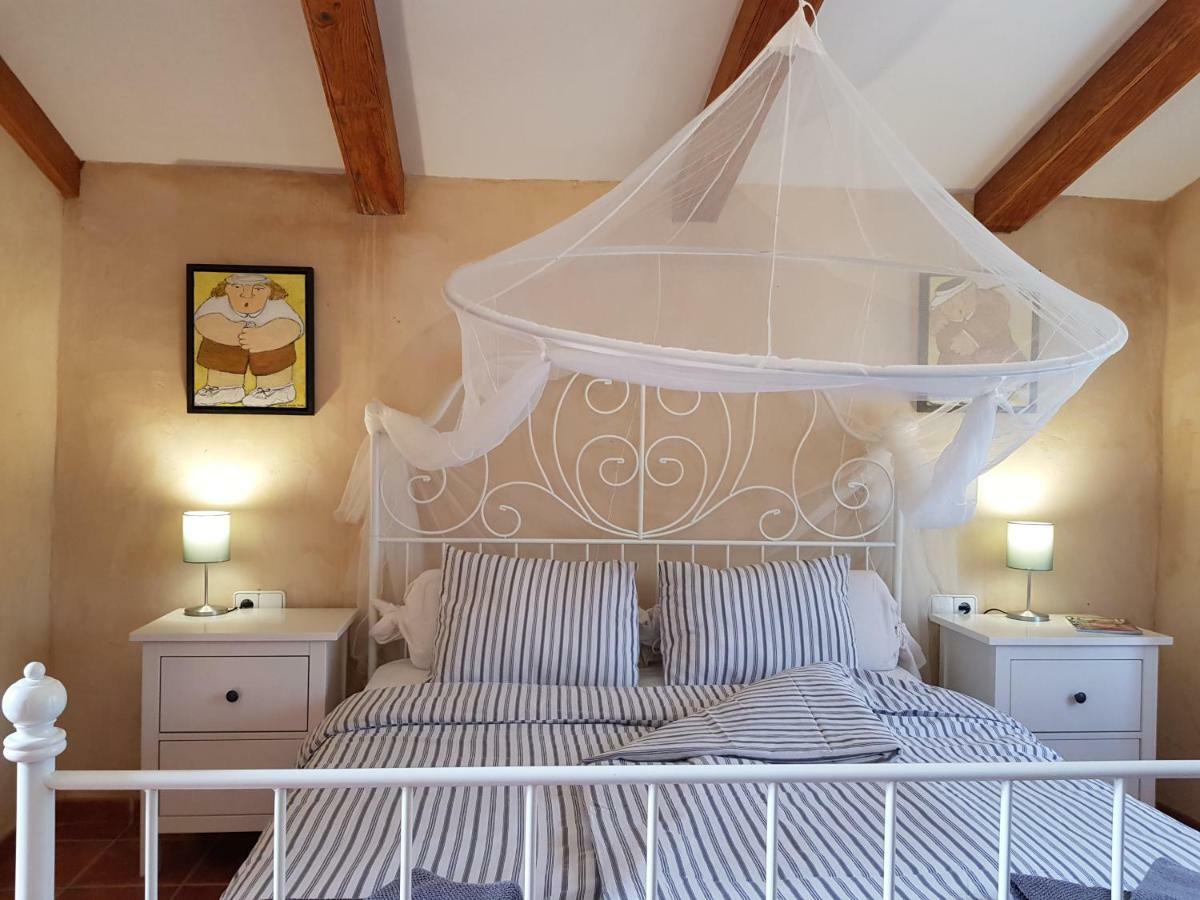 Finca Caballo Blanco Hotel Thị trấn Montuiri Ngoại thất bức ảnh