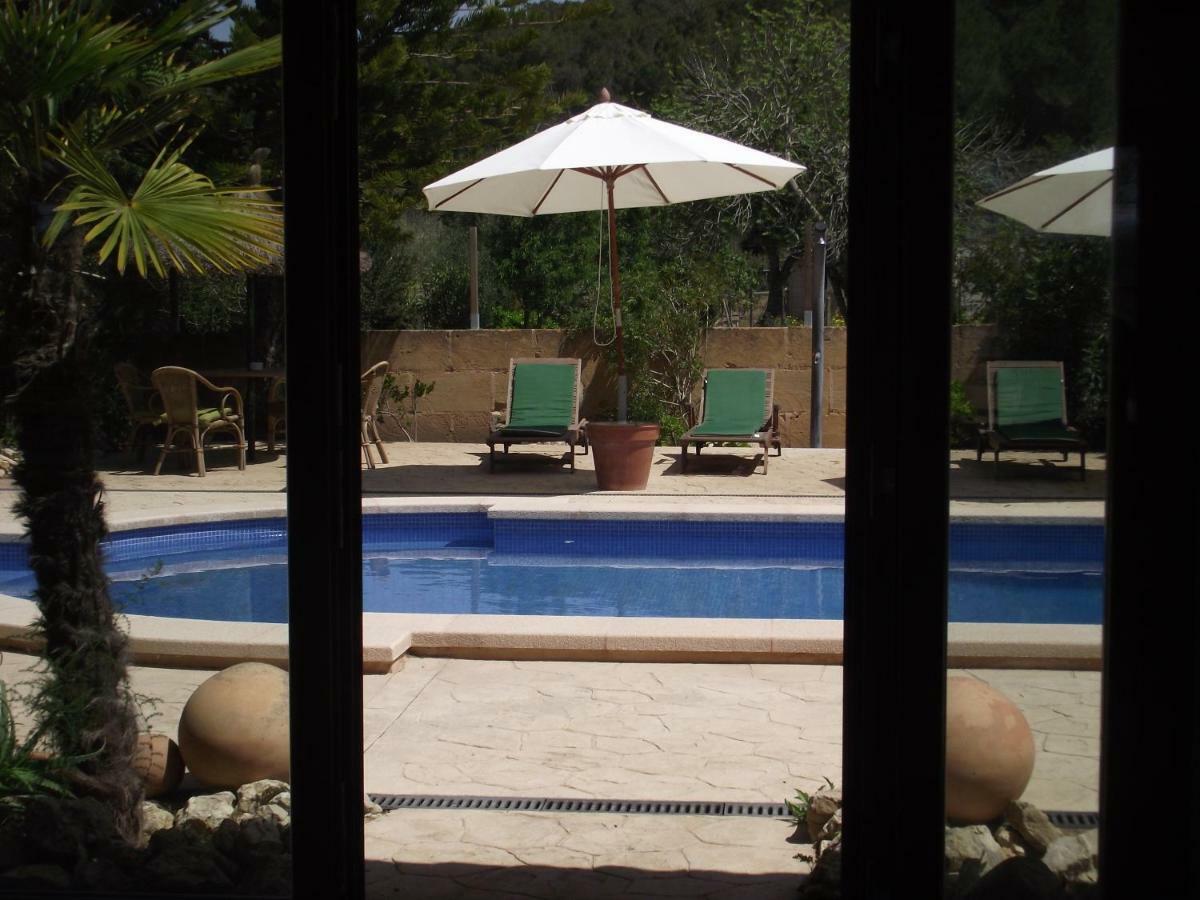 Finca Caballo Blanco Hotel Thị trấn Montuiri Ngoại thất bức ảnh