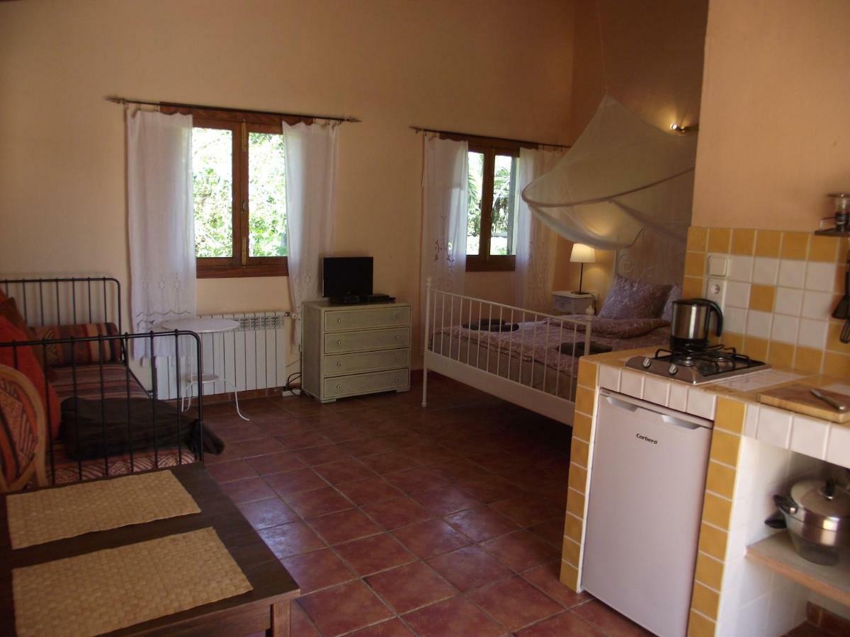 Finca Caballo Blanco Hotel Thị trấn Montuiri Ngoại thất bức ảnh