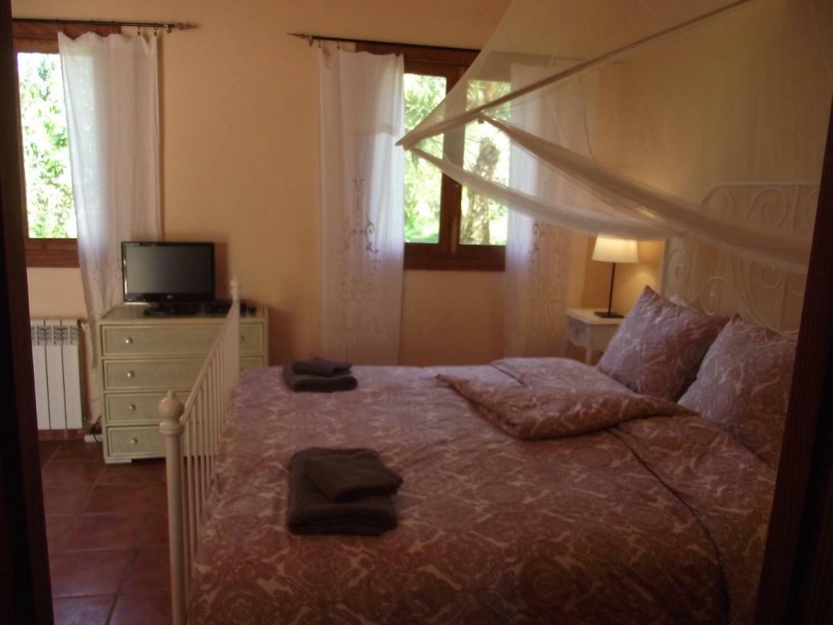 Finca Caballo Blanco Hotel Thị trấn Montuiri Ngoại thất bức ảnh