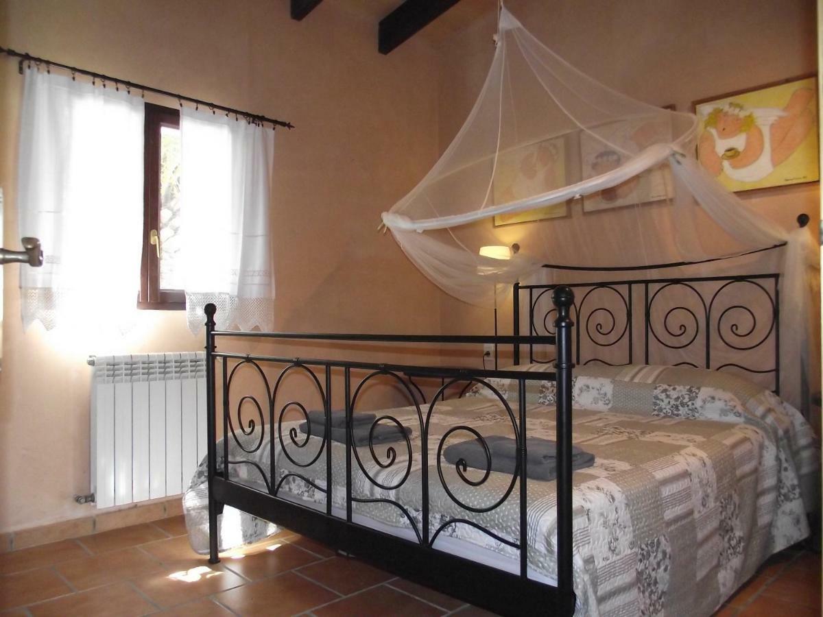 Finca Caballo Blanco Hotel Thị trấn Montuiri Ngoại thất bức ảnh